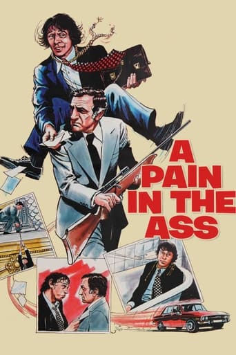 Poster of A Pain in the Ass