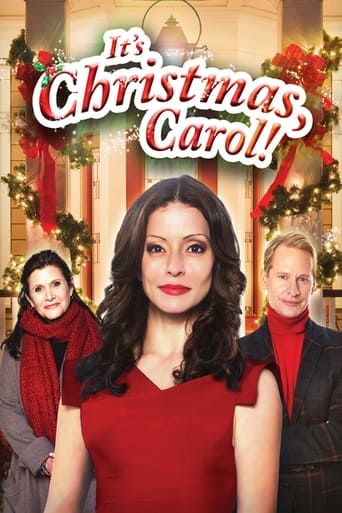Poster of It's Christmas, Carol!