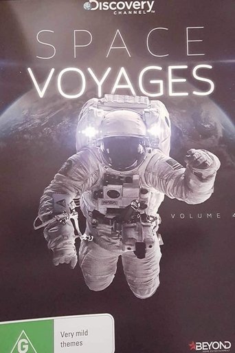 Space Voyages Poster of Space Voyages