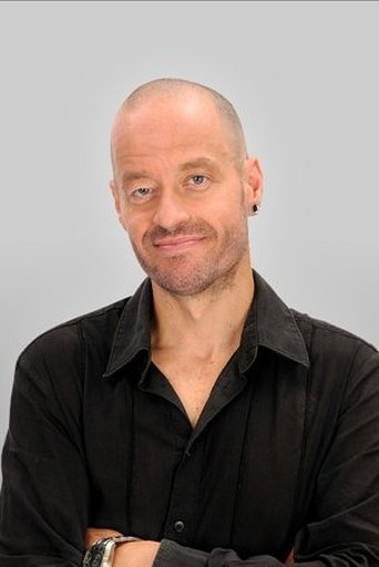Portrait of Adam Spencer