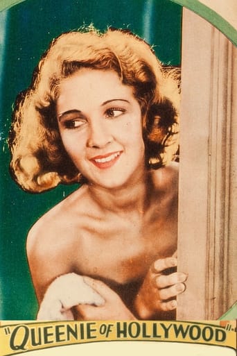 Poster of Queenie of Hollywood
