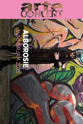 Poster of Alborosie @ Summerjam Festival 2025