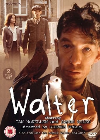 Poster of Walter and June