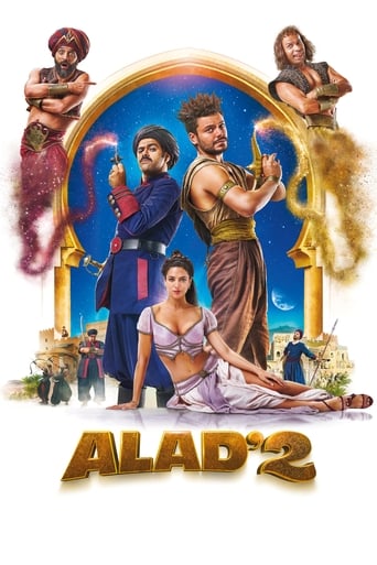 Poster of Aladdin 2