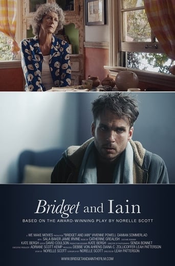 Poster of Bridget and Iain