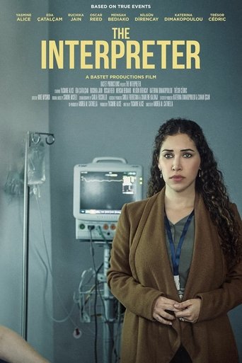 Poster of The Interpreter