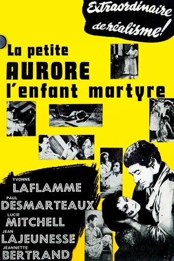 Poster of Little Aurore's Tragedy