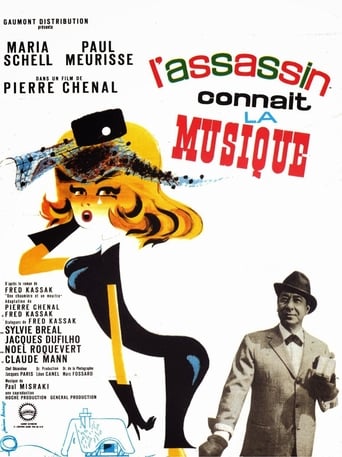 Poster of L'assassin connaît la musique