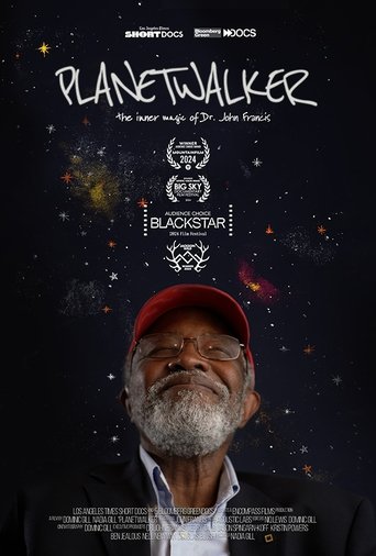 Planetwalker Poster of Planetwalker