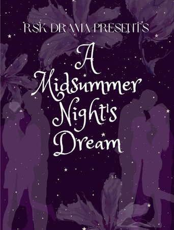 Poster of A Midsummer Night's Dream