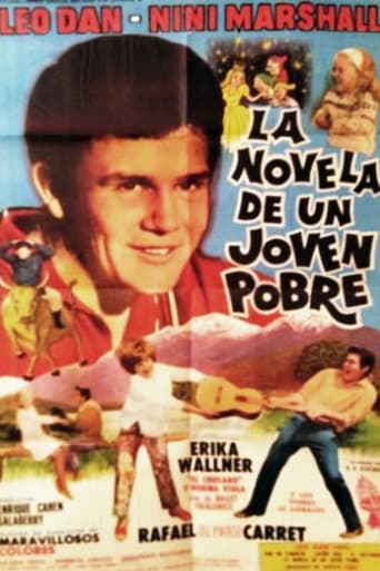 Poster of The novel of a poor young man