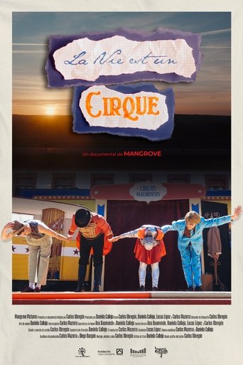 Poster of La Vie est un Cirque