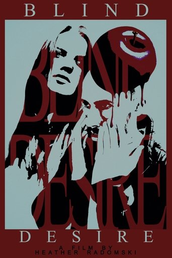 Blind Desire Poster of Blind Desire