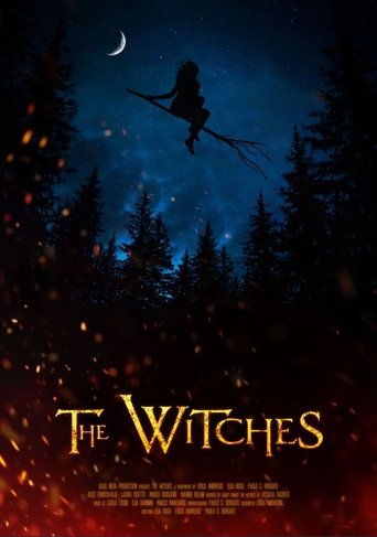 The Witches Poster of The Witches