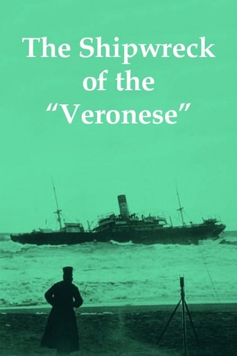 Poster of The Shipwreck of the "Veronese"
