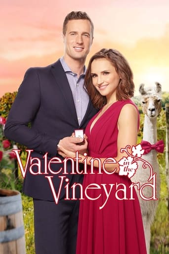 Poster of Valentine in the Vineyard