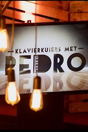 Poster of Klavierkuiers met Pedro