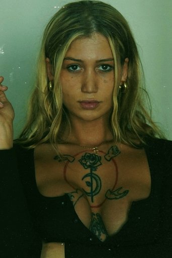 Portrait of Yasmin Eadala