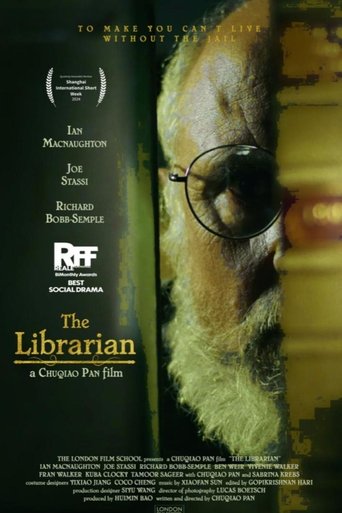 The Librarian Poster of The Librarian