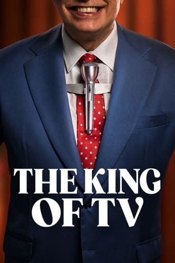 Poster of The King of TV