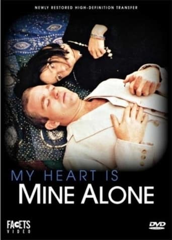 Poster of My Heart Is Mine Alone