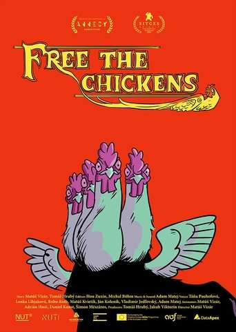 Poster of Free the Chickens