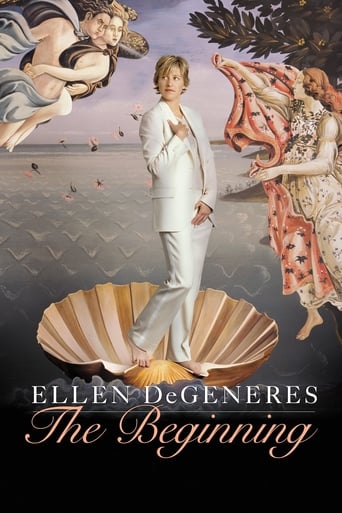 Poster of Ellen DeGeneres: The Beginning