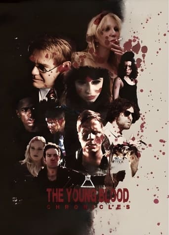 Poster of The Young Blood Chronicles