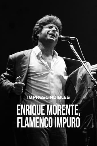 Poster of Enrique Morente: flamenco impuro