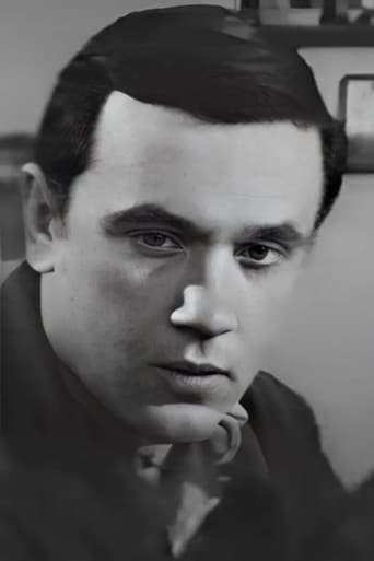Portrait of Nikolay Malikov