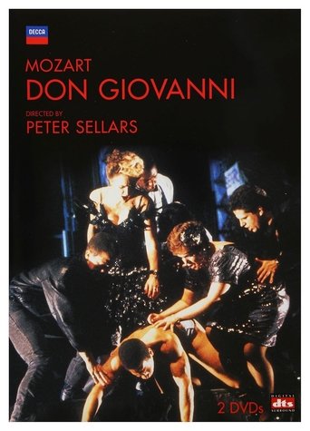 Poster of Don Giovanni