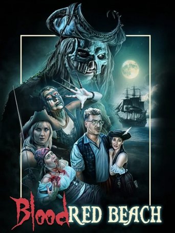Poster of Blood Red Beach