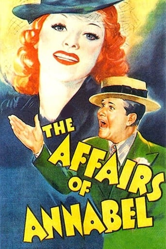Poster of The Affairs of Annabel