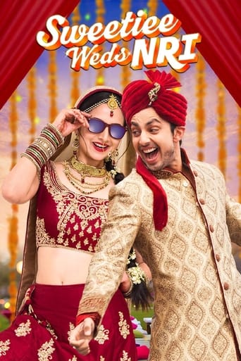 Poster of Sweetiee Weds NRI