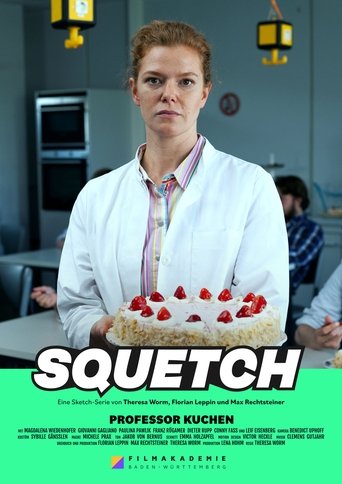 Prof. Kuchen Poster of Prof. Kuchen