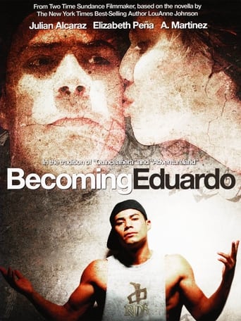 Poster of Becoming Eduardo