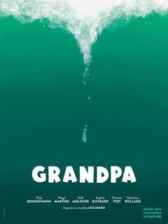 Grandpa Poster of Grandpa