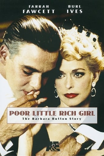 Poster of Poor Little Rich Girl: The Barbara Hutton Story