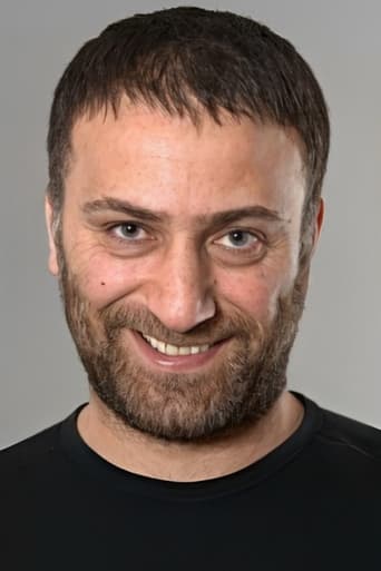 Portrait of Mehmet Polat