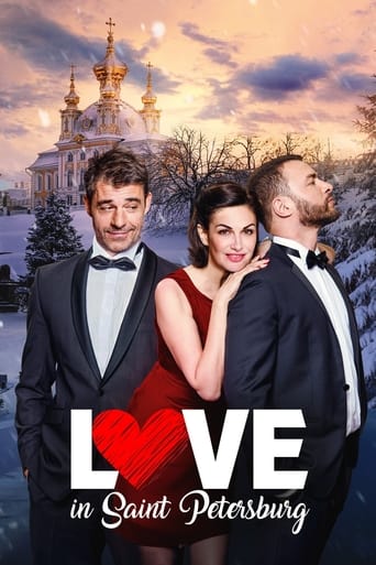 Poster of Love In St. Petersburg