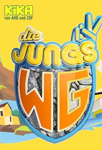 Die Jungs-WG Poster of Die Jungs-WG