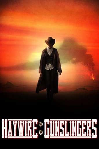 Haywire: Gunslingers Poster of Haywire: Gunslingers