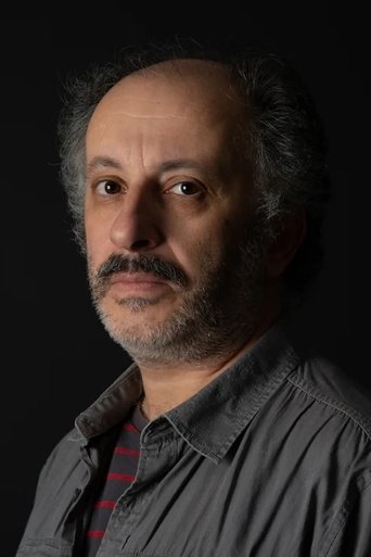 Portrait of Josito Porto