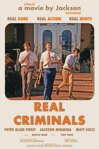 Poster of Real Criminals