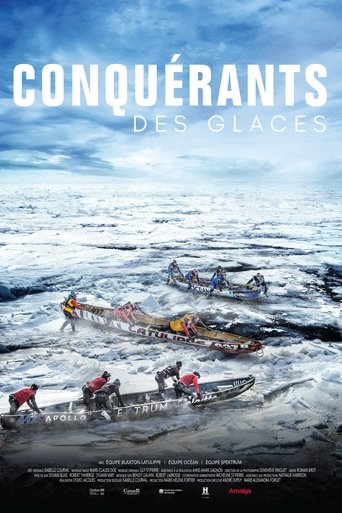 Conquérants des glaces Poster of Conquérants des glaces