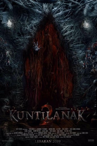 Poster of Kuntilanak 2