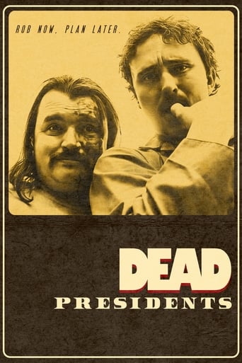 Poster of Dead Presidents
