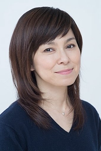 Portrait of Shoko Takada