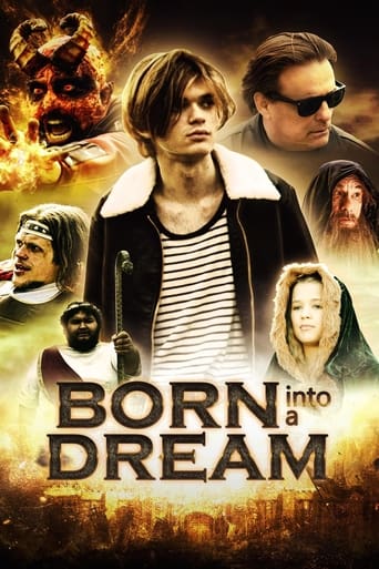 Poster of Born Into a Dream