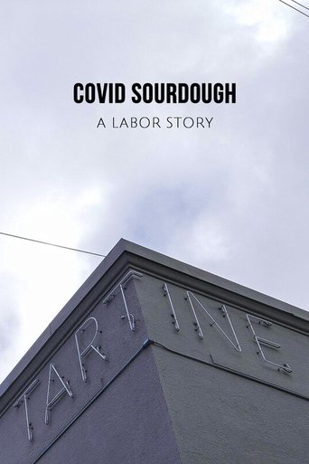 Poster of COVID Sourdogh